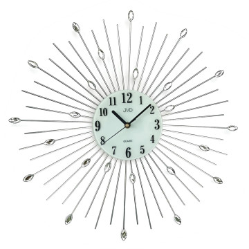 Nástenné hodiny JVD HJ117, 49cm Nástenné hodiny JVD HJ117, 49cm
